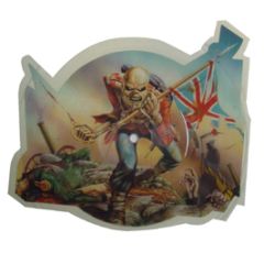 Iron Maiden - The Trooper (Picture Disc) - EMI