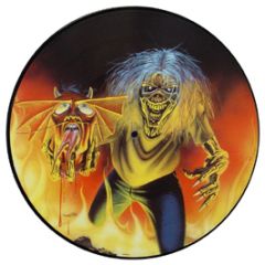 Iron Maiden - The Number Of The Beast (Picture Disc) - EMI