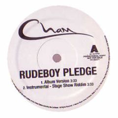 Cham - Rudeboy Pledge - Atlantic