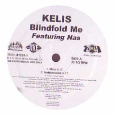 Kelis Feat. Nas - Blindfold Me - Laface