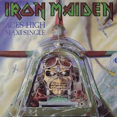 Iron Maiden - Aces High - EMI