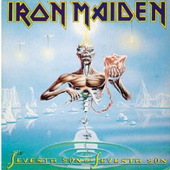 Iron Maiden - Seventh Son Of A Seventh Son - EMI