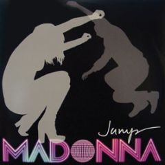 Madonna - Jump (Axwell Remix) - Warner Bros