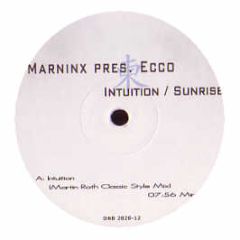 Marninx Pres. Ecco - Intuition - Dark Noize