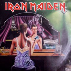Iron Maiden - Twilight Zone - EMI