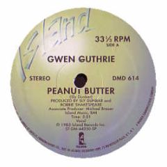 Gwen Guthrie - Peanut Butter - Island