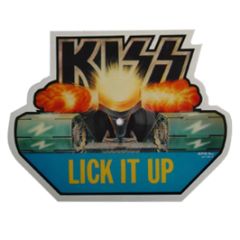 Kiss - Lick It Up (Picture Disc) - Phonogram