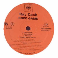 Ray Cash - Dope Game - Columbia
