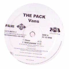 The Pack - Vans - Jive