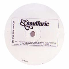 Various Artists - Soulfuric Wmc 2004 (Sampler) - Soul Furic Deep