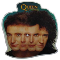 Queen - Breakthru (Picture Disc) - Parlophone