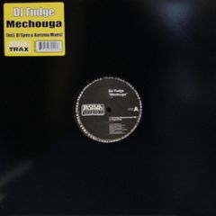 DJ Fudge  - Mechouga - Soul Furic Trax