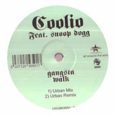 Coolio Feat Snoop Dogg - Gangsta Walk - All Around The World