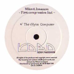 Mikael Jonasson - First Compression Last - Koba Records