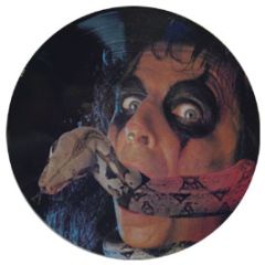 Alice Cooper - Constrictor (Picture Disc) - MCA