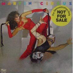 Martin Circus - Disco Circus / Ite Missa Est / Before It Gets Dark - Prelude