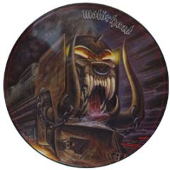 Motorhead - Orgasmatron (Picture Disc) - GWR