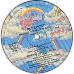 First Choice - Double Cross - Gold Mind / Salsoul