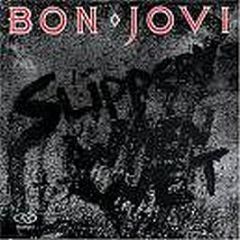 Bon Jovi - Slippery When Wet - Mercury