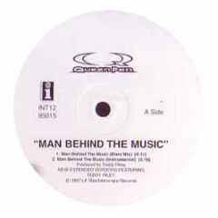 Queen Pen - Man Behind The Music - Interscope