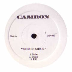 Camron - Bubble Music - White