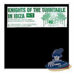 Meat Beat Manifesto - Radio Babylon - Knights Ibiza 1