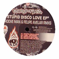 Filter Freq - Stupid Disco Love EP - Hot Muzik 2