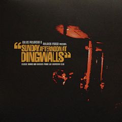 Gilles Peterson & Patrick Forge - Sunday Afternoon At Dingwalls - Ether Records