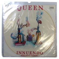 Queen - Innuendo (Picture Disc) - EMI