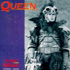 Queen - A Kind Of Magic - EMI