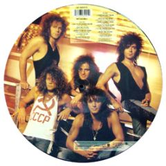 Bon Jovi - New Jersey (Picture Disc) - Phonogram
