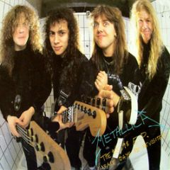 Metallica - The $5.98 E.P. Garage Days Re-Revisited - Mercury