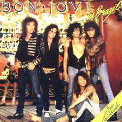 Bon Jovi - In Brazil - Polygram