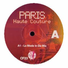 Paris - Haute Couture - Chic Flowerz