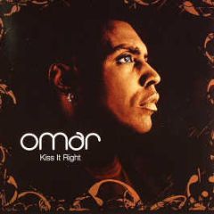 Omar - Your Mess - Ether Records
