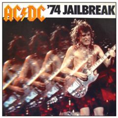 Ac Dc - 74 Jailbreak - Atlantic