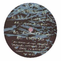Phase - Espresso EP - Ingoma