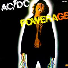 Ac Dc - Powerage - Atlantic