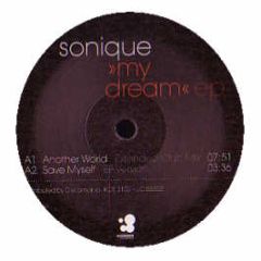 Sonique - My Dream EP - Kosmo
