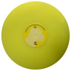 Enzian - Dyna Mometric EP (Yellow Vinyl) - Primate