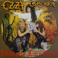 Ozzy Osbourne - Ultimate Live Ozzy - CBS
