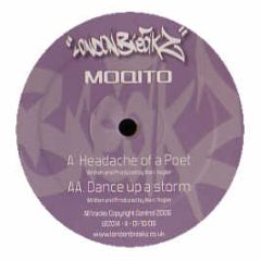 Moqito - Headache Of A Poet - London Breakz