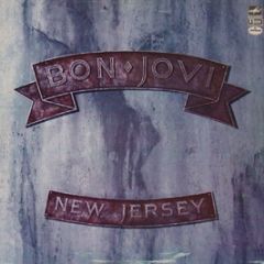 Bon Jovi - New Jersey - Mercury