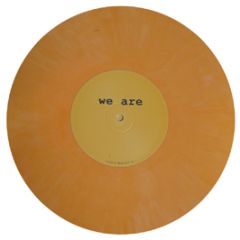 Mikael Stavostrand - Pheek Volume 7 (Peach Vinyl) - We Are