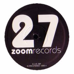 Simix - Just Drop It - Zoom Records