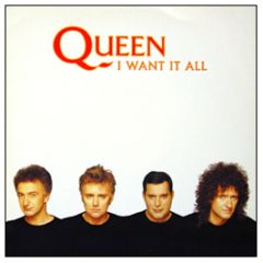 Queen - I Want It All - Parlophone