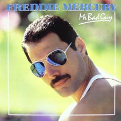 Freddie Mercury - Mr Bad Guy - CBS