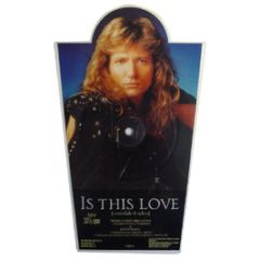 Whitesnake - Is This Love (Picture Disc) - EMI