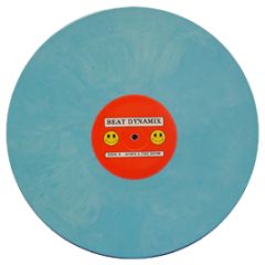 Beat Dynamix - Down To The Bone (Coloured Vinyl) - White