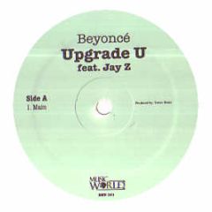 Beyonce Feat Jay-Z - Upgrade U EP - Music World